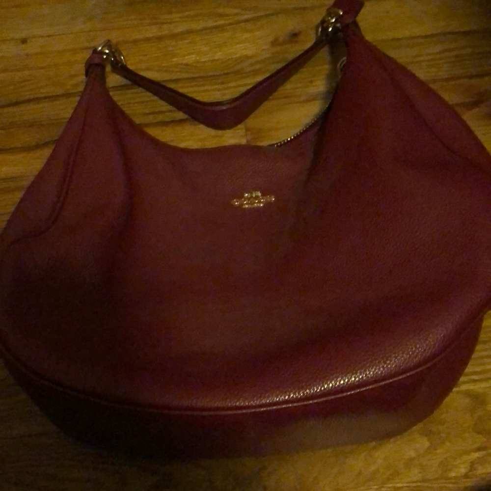 Coach bag